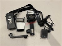 Sunpack Camera Flash