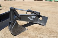 IA SS Mnt Backhoe Attachment #21022