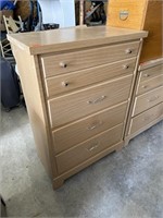 Tall boy dresser