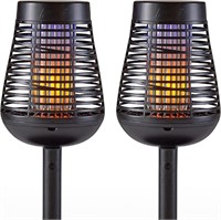 PIC Solar Insect Killer  Twin Pack