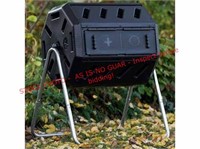 Fcmp Outdoors 37gal Compost Tumbler