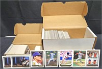 Big Lot 1992-1994 Topps Baseball Cards - Rookies +