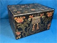 Vintage Decorative Box