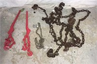 Chains & Hooks T12A