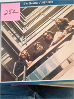 The Beatles/1967-1970 2LPs