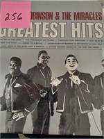 Greatest Hits - Smokey Robinson & The Miracles V2