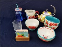 Large Mixed Lot Of Pioneer Woman Items