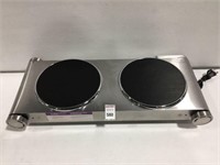 SALTON PORTABLE INFRARED COOKTOP