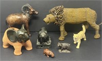 Animal Figurines Collection