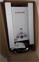 Gasland Outdoors Portable Gas Water Heater
