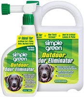 Simple Green Outdoor Odor Eliminator