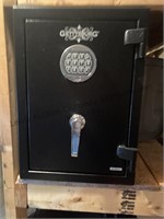 A safe by Gettysburg, does have key