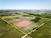 Farm #1 (160 +/- Acres - Water Shed Lake)