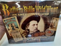 Bk. Buffalo Bill's Wild West, 1st Ed.