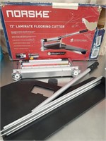 13" laminate flooring cutter