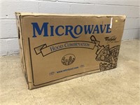 Whirlpool Microwave Hood Combination