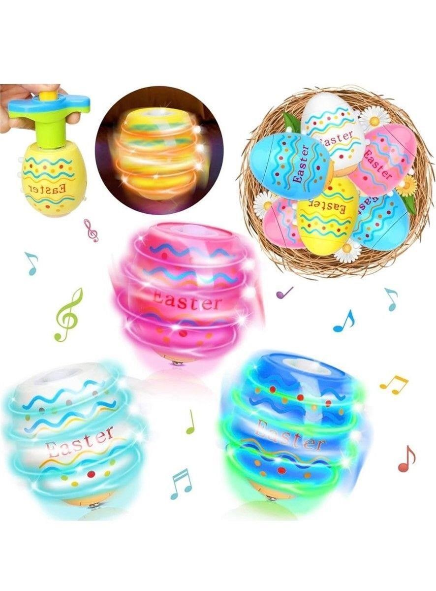 $32--- 6Pcs Easter Eggs Kids Toy