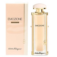 Emozione by Salvatore Ferragamo, 3.1 Oz Edp Spray