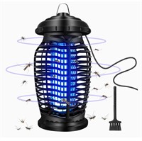 ($30) Bug Zapper Electric Insect Trap Mosquito