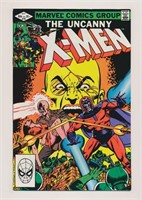 MARVEL UNCANNY X-MEN #161 BRONZE AGE KEY ISSUE