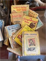 VINTAGE CHILDRENS BOOKS