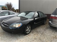 2003 Ford Taurus SEL Deluxe