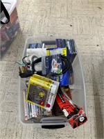 Lot of mixed merchandise