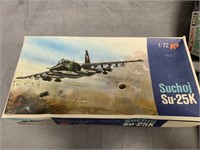 (3) Model Airplane Kits