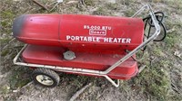 Sears Salamander Heater