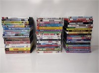 DVD Collection