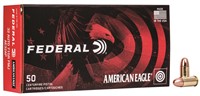 Federal AE32AP American Eagle Handgun 32 ACP 71 gr