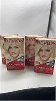 4 revlon light ash blonde hair dyes