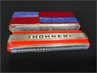Very Cool Vintage Hohner Harmonica
