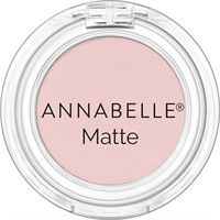 Annabelle Matte Single Eyeshadow, Pink Lemonade, C