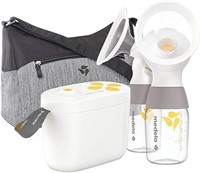 Medela Breast Pump | Pump in Style with MaxFlow |