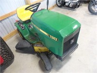 John Deere 130 Riding Lawn Mower