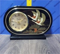 Quartz Rapillon Mantel Clock. .