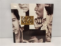 Simple Minds Once Upon A Time Vinyl LP