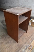 Wooden Night Stand *ST