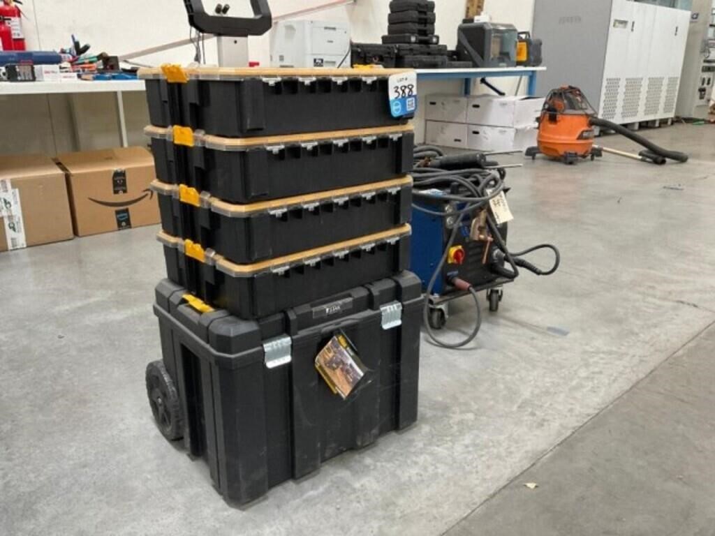 Dewalt Modular Mobile Tower