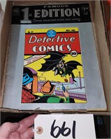 Comic Book, Reproduction