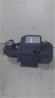 Qb60 water pump 0.5hp