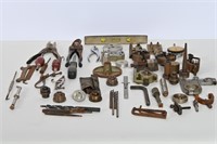 Vintage Tools: Level, Snips, Bits and More