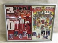 Chicago Bulls 90s Championship Cut T-Shirts