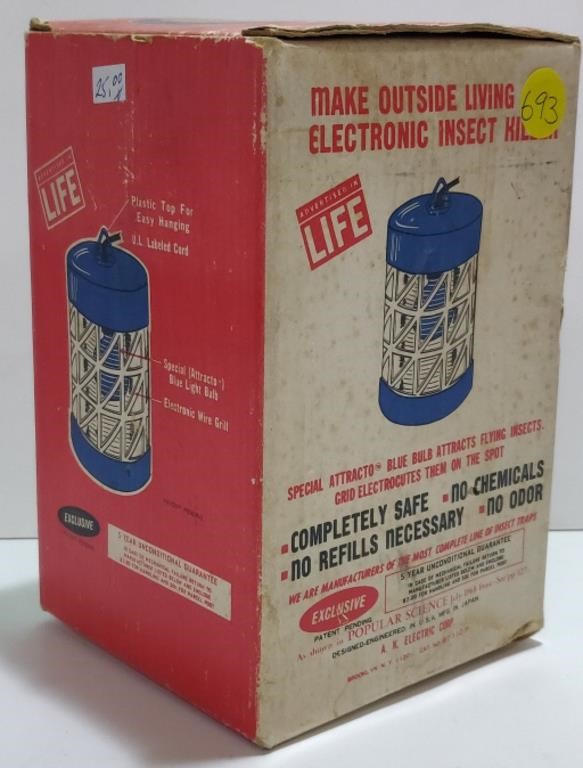 Life Electronic Insect Killer