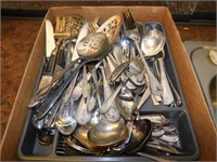 Silverware Drawer - Vintage and Unique Pieces -