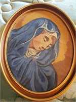Virgin Mary picture