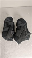 Eallco 10 Pairs Mens-Ankle-Socks Low Cut Breathabl