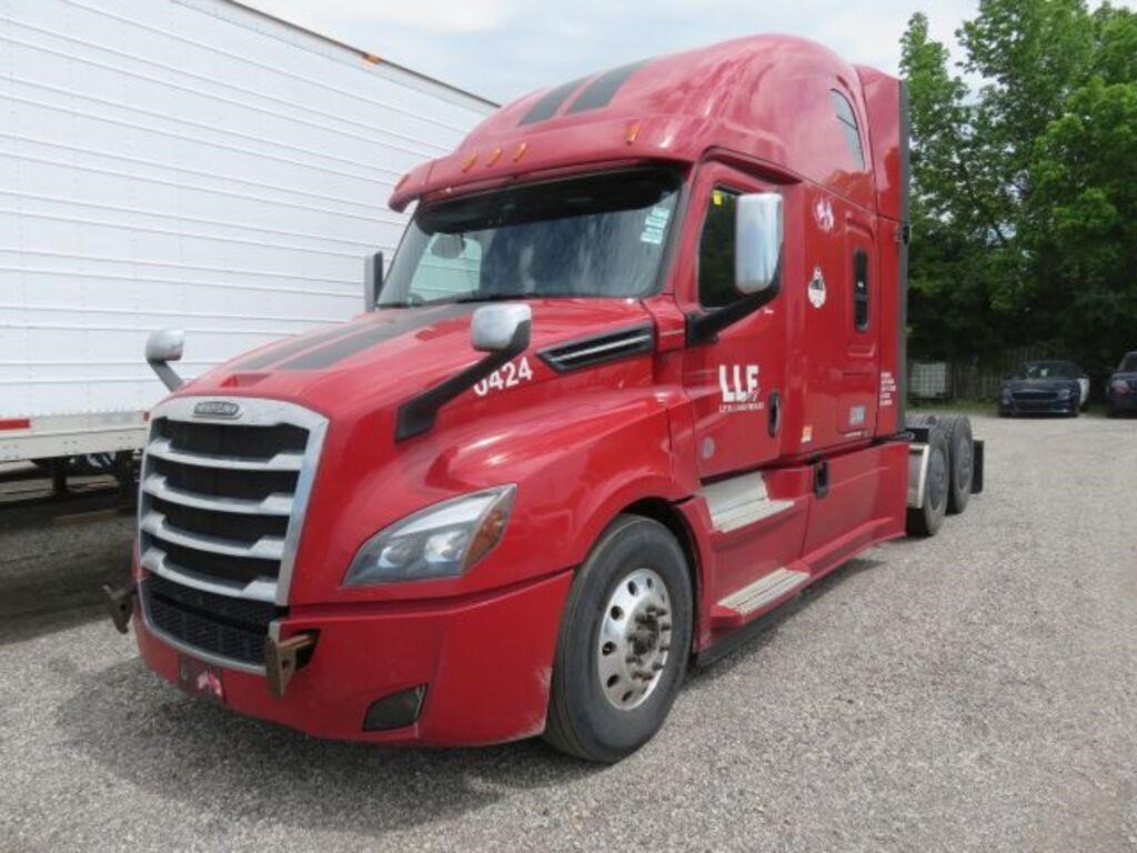 2020 FREIGHTLINER CASCADIA 1220797 KMS