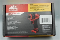 New Mac Tools MCF601 Impact Screwdriver -Tool Only